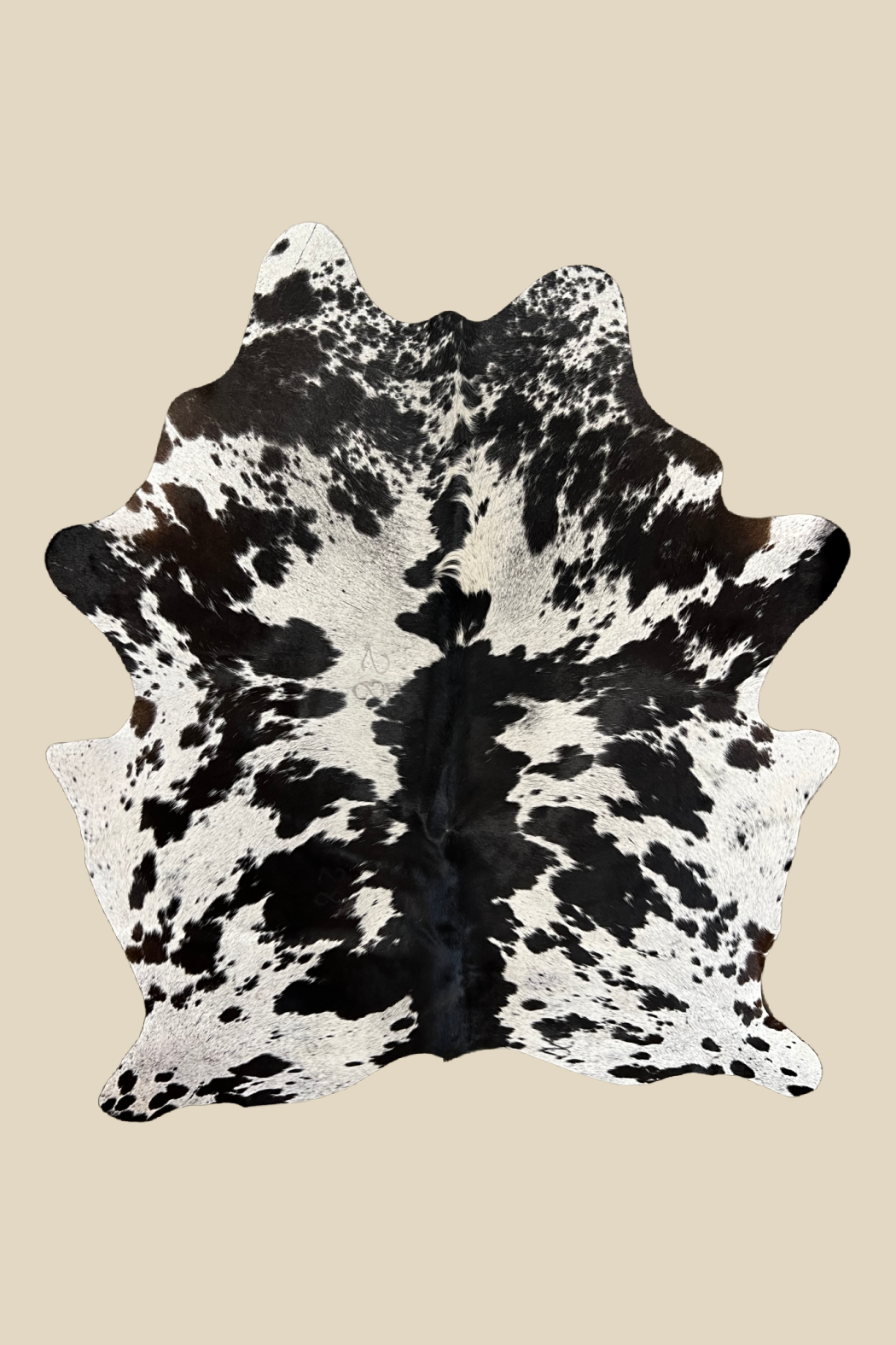 Cowhide Rug 10M