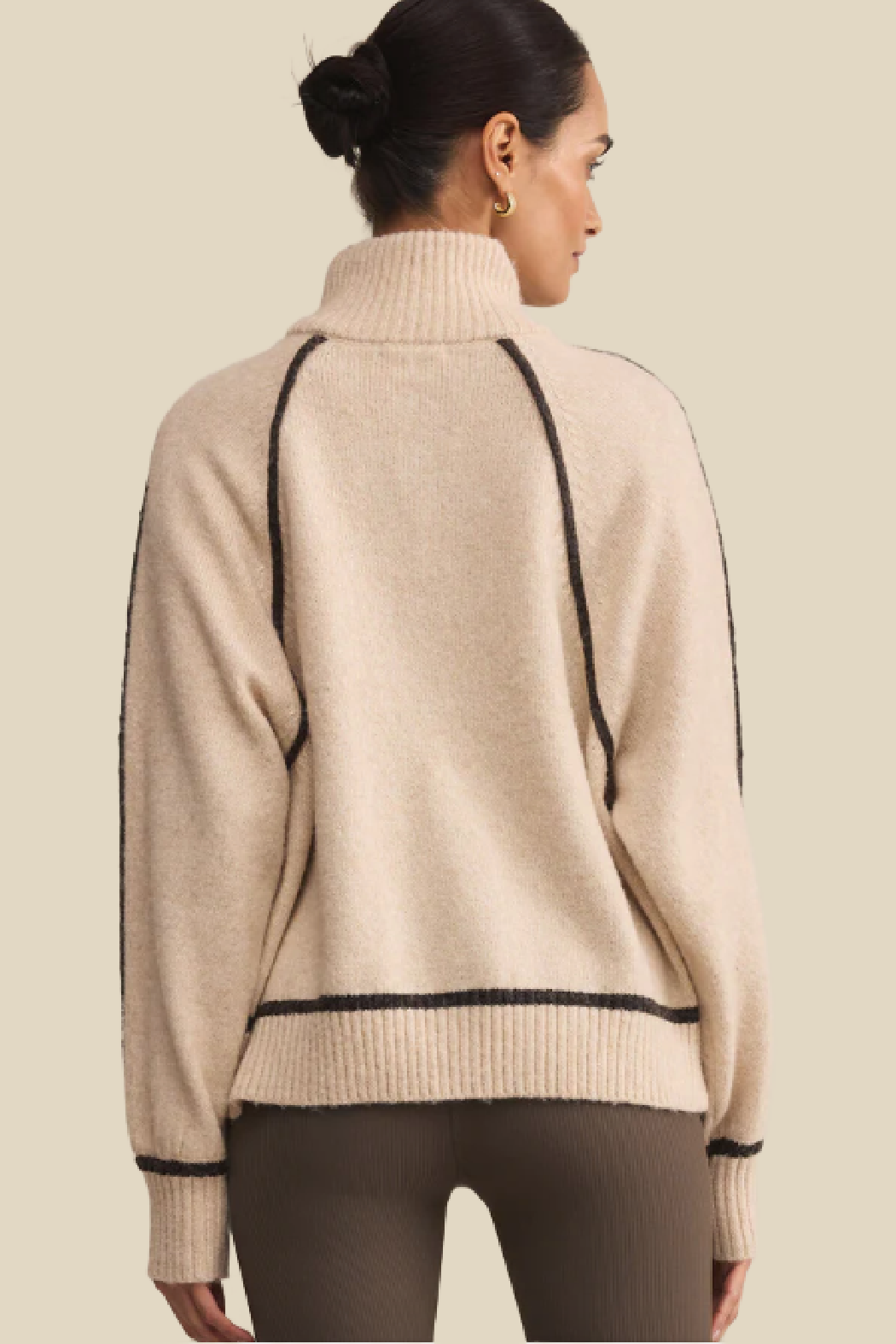 Alps Half Zip