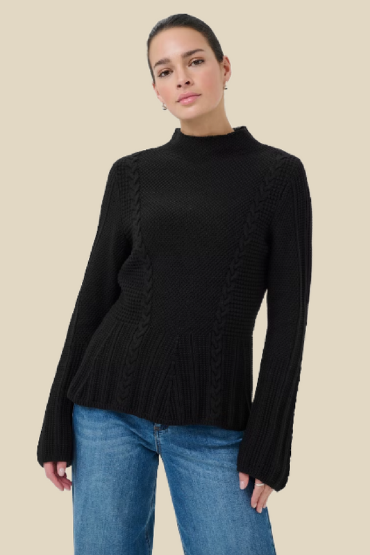 Dolria Knit Pullover