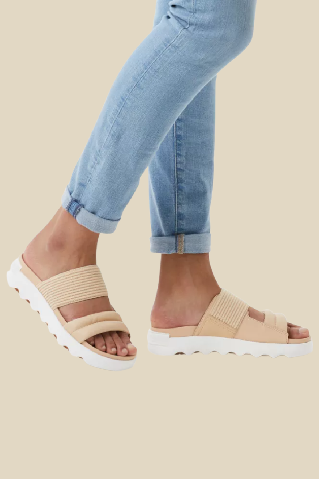 Viibe Slide Sandal