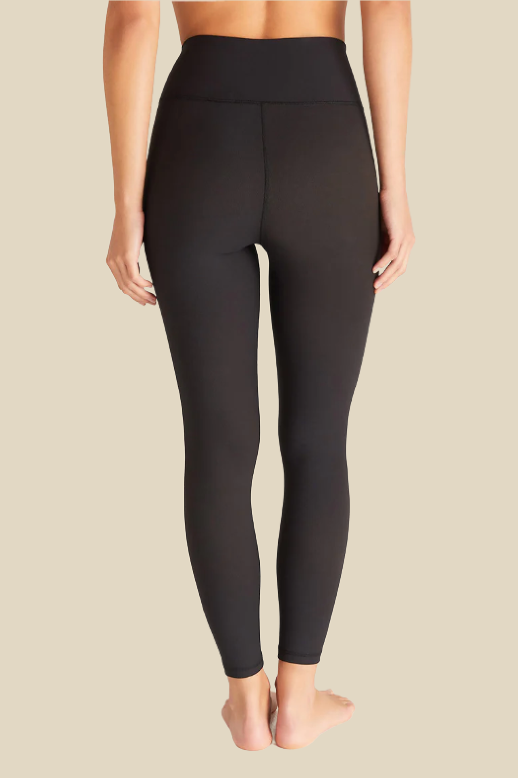 Finesse Rib 7/8 Legging