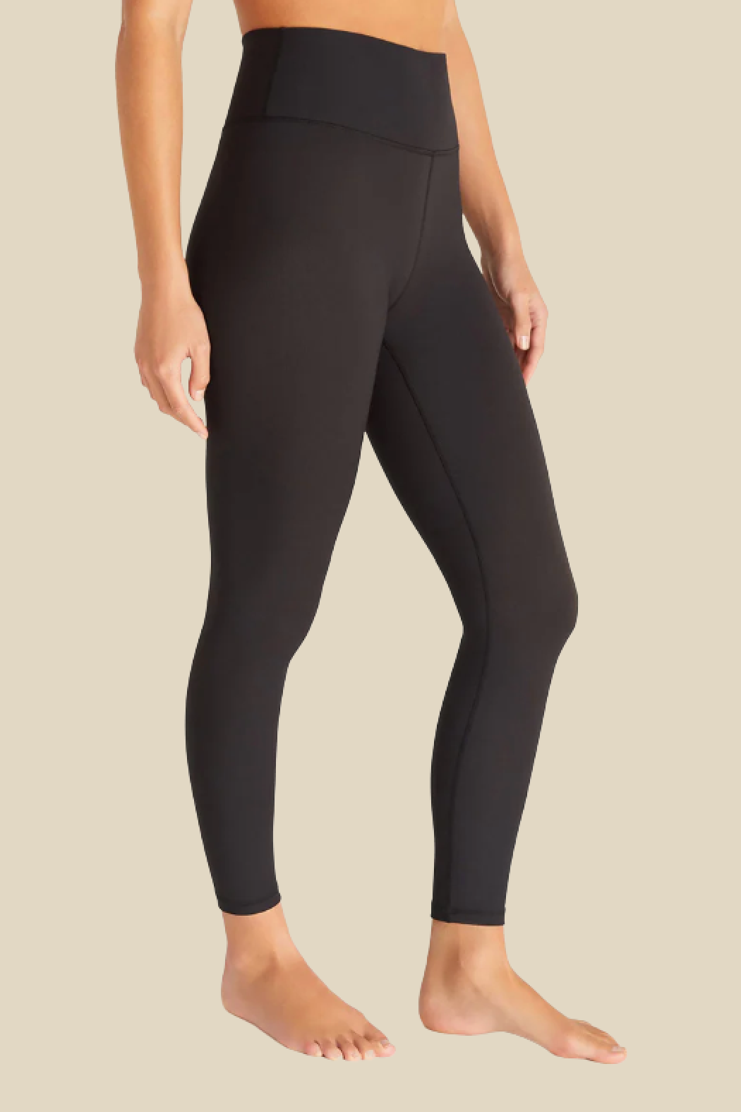 Finesse Rib 7/8 Legging