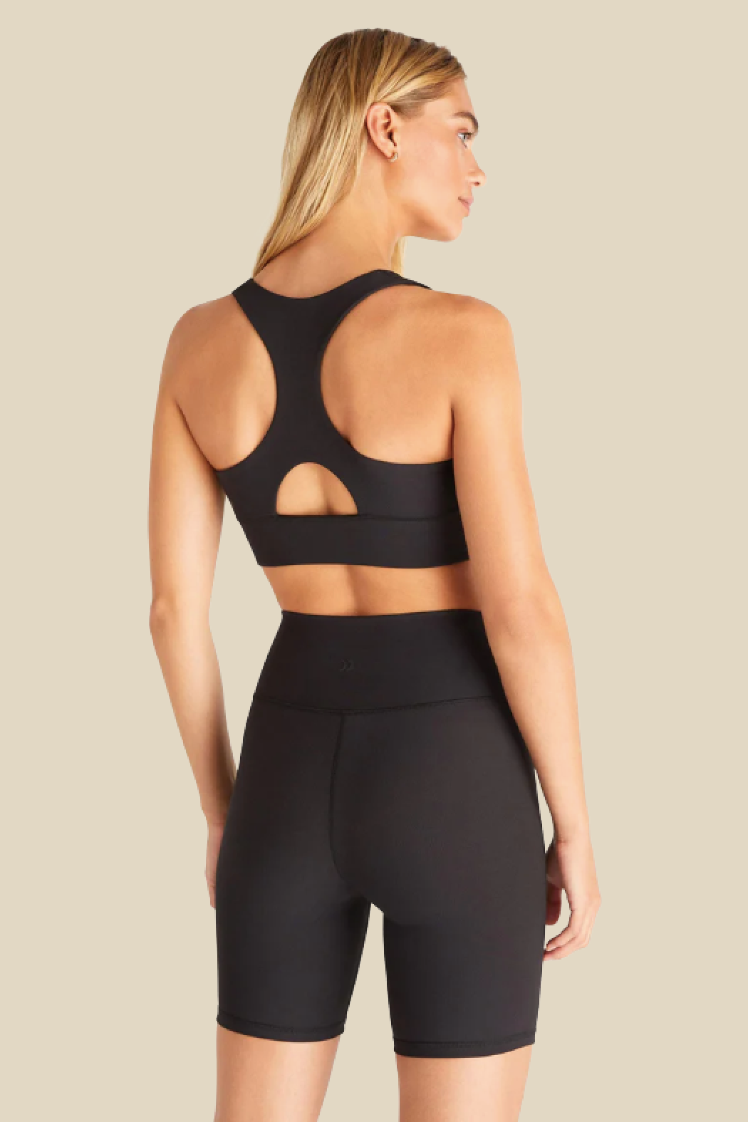 Reform Rib Tank Bra