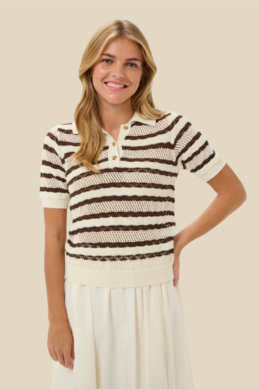 Rosetta Pullover