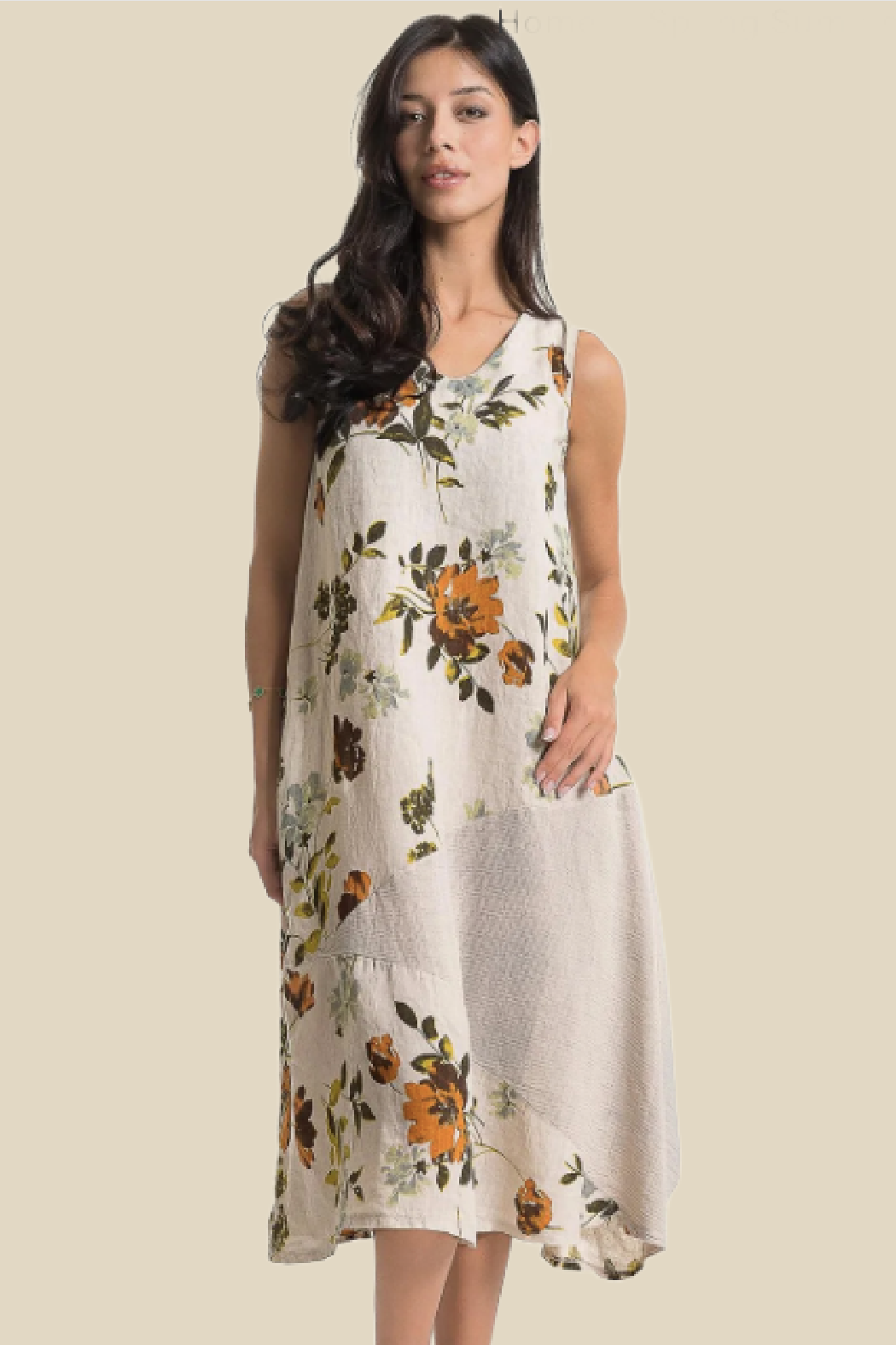 Sabbia Dress