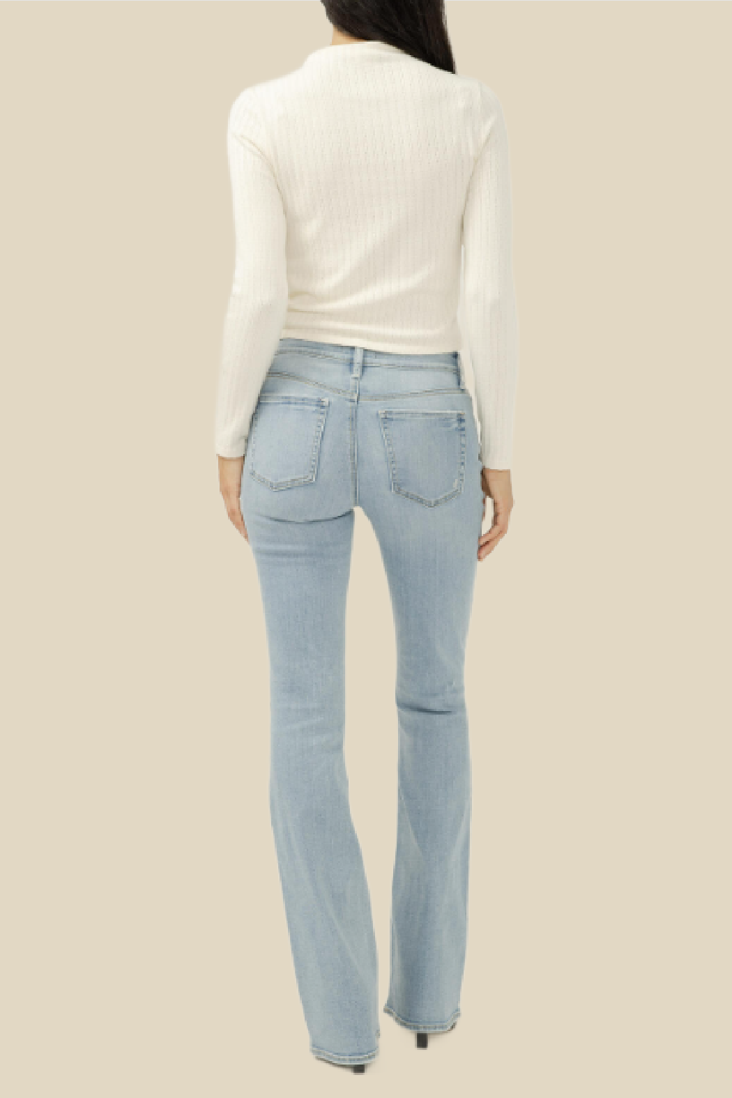 Suki Luxe Bootcut