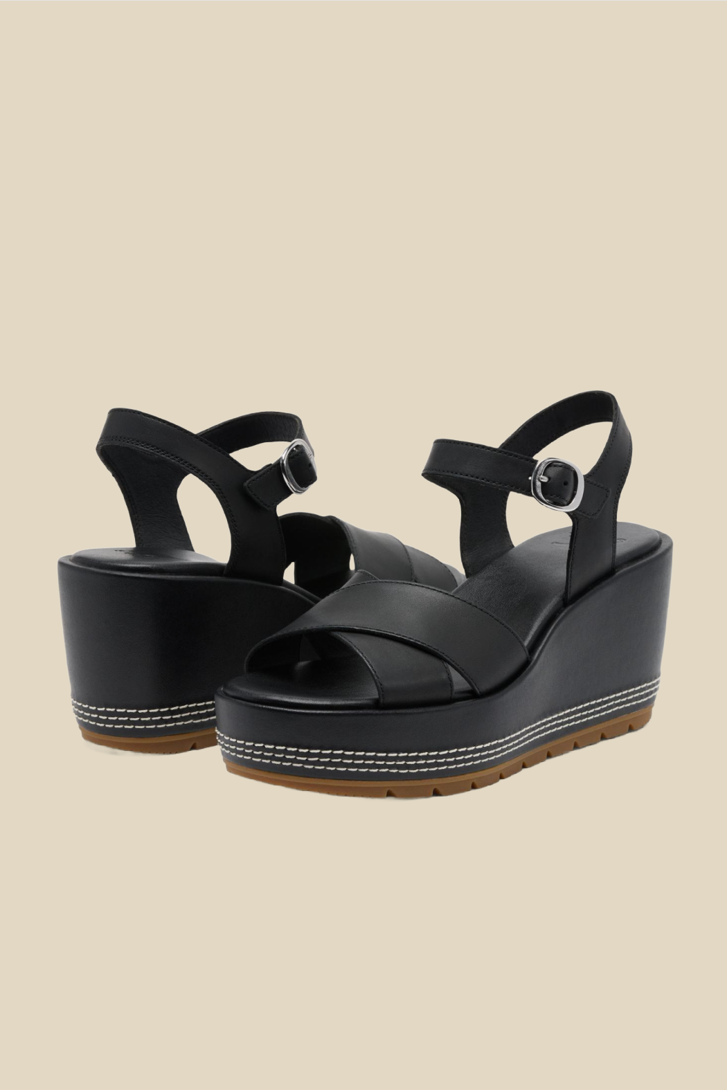 Sunpeak™ Wedge Ankle Strap
