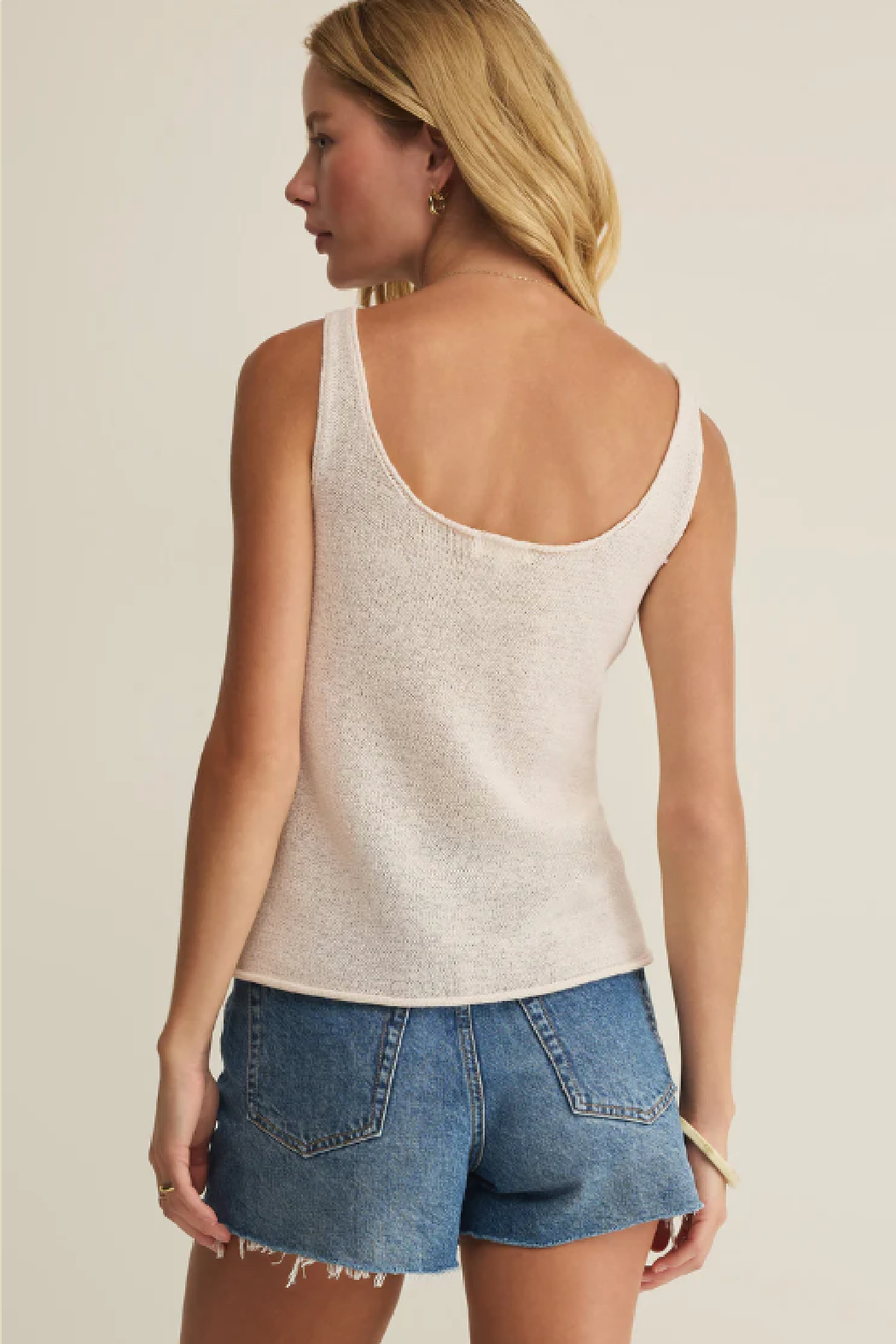 Perch Linen Tank