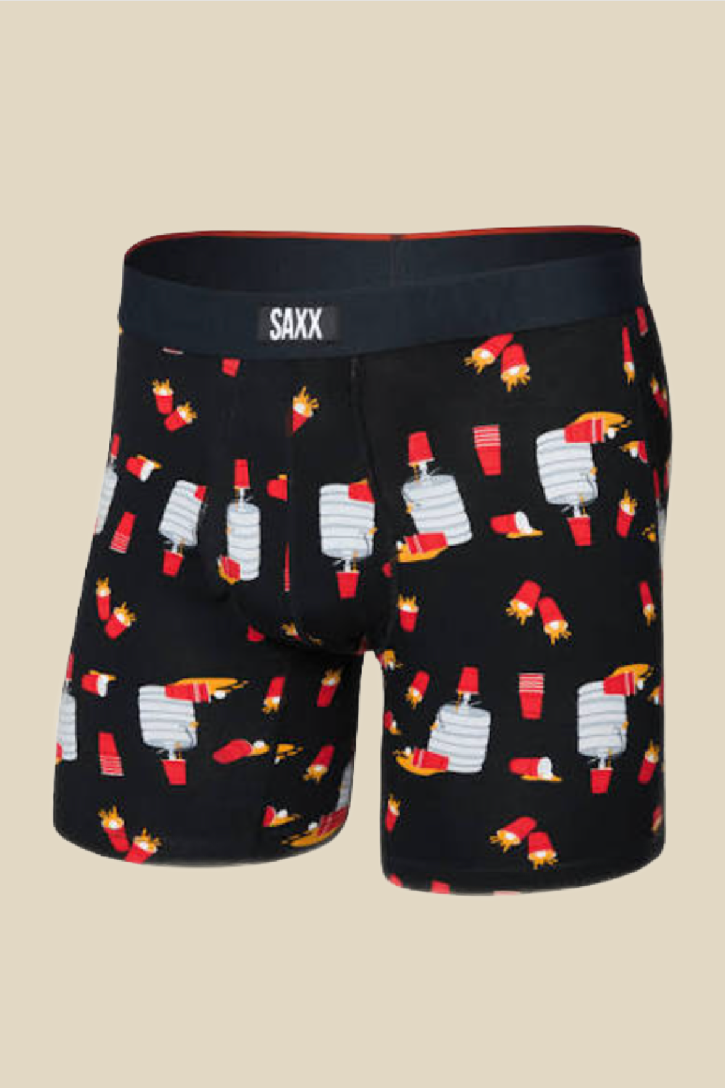 Saxx Vibe Boxer
