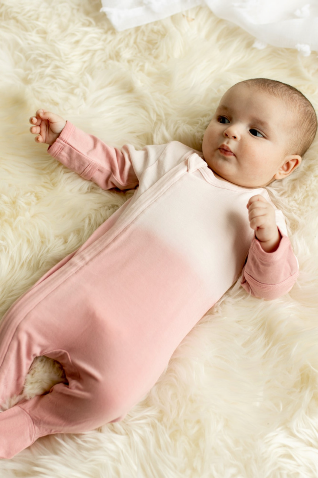 Zipper Footie