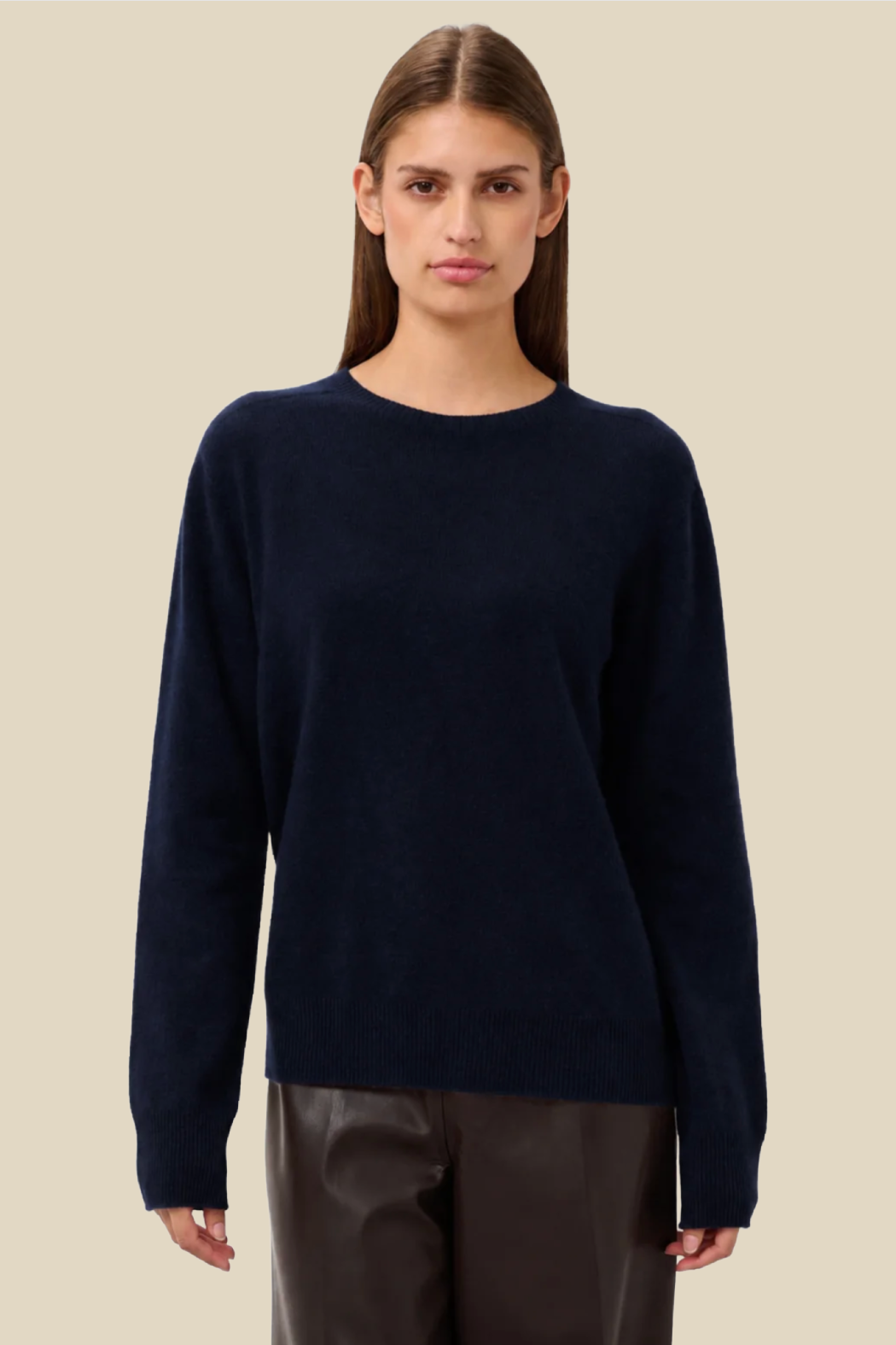Sida Crewneck Pullover