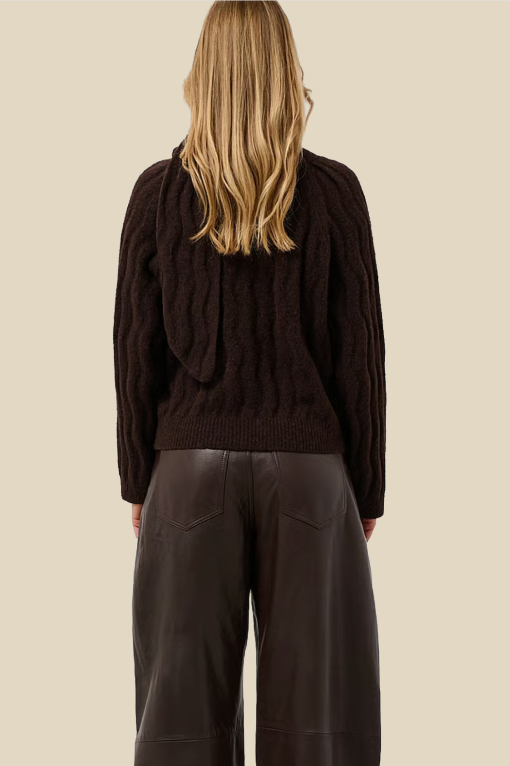 Slidalia Tie Pullover