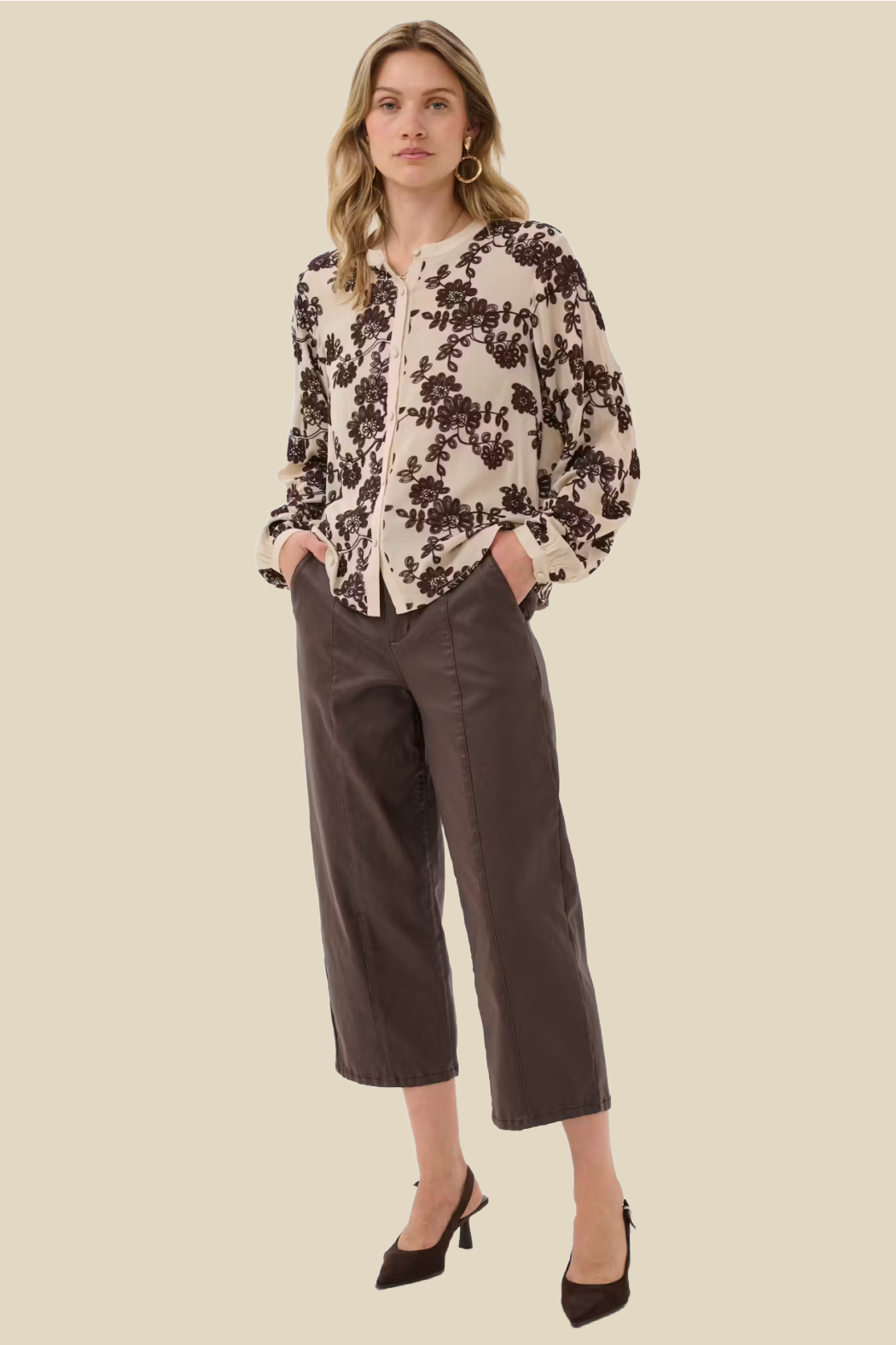 Ruby Blouse