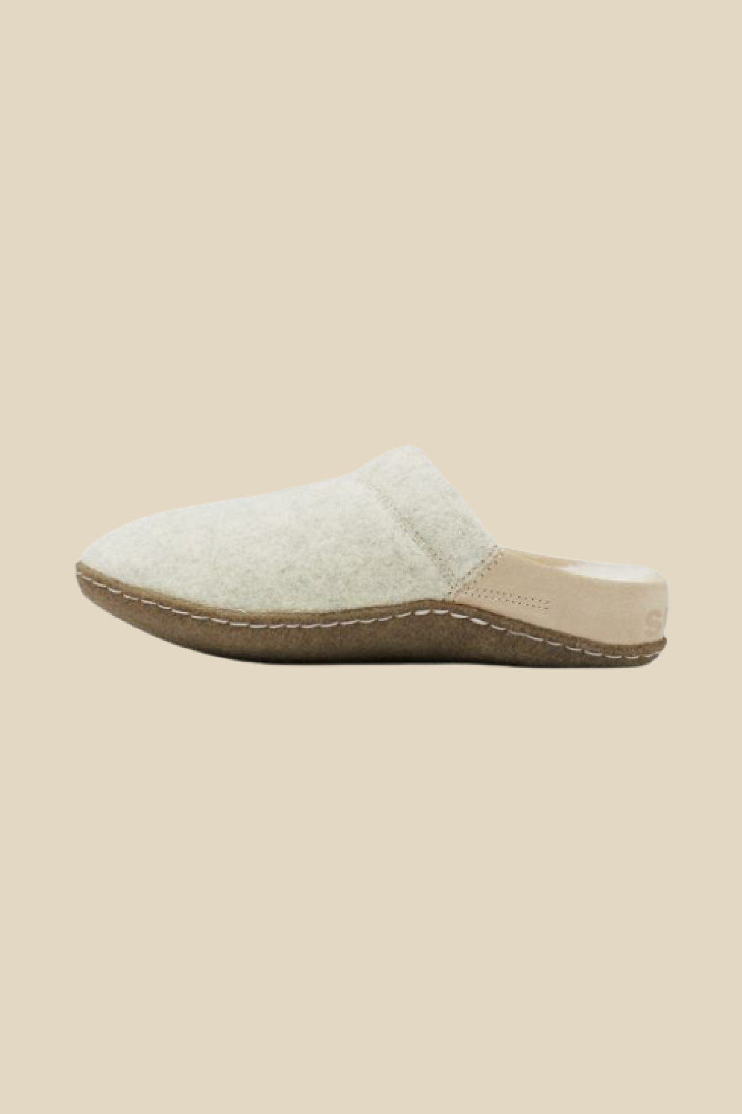 Nakiska Scuff Slipper