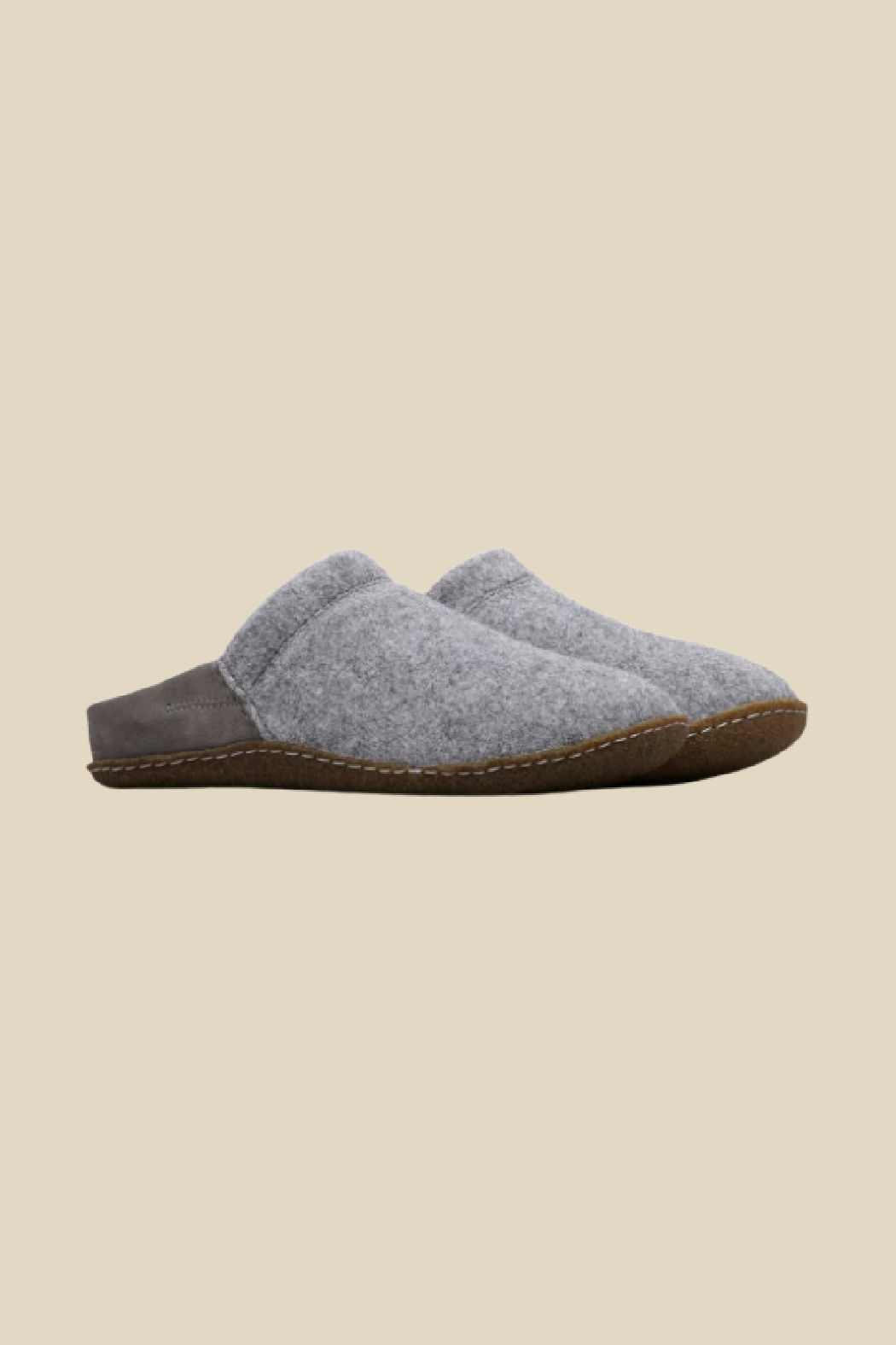 Nakiska Scuff Slipper