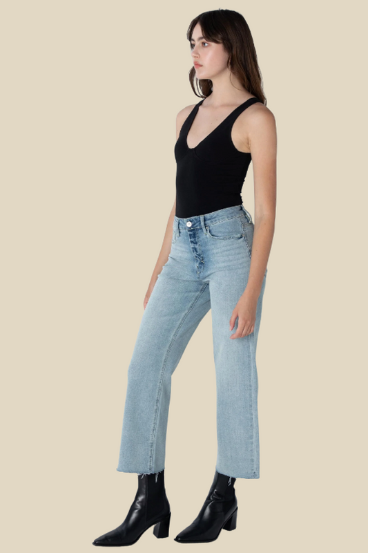 Greta High Rise Culotte