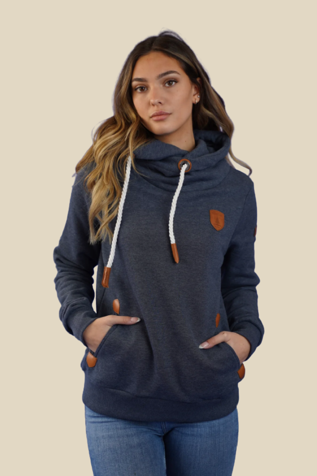 Artemis Pullover Hoodie