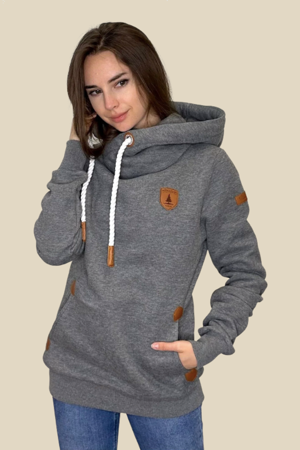 Artemis Pullover Hoodie