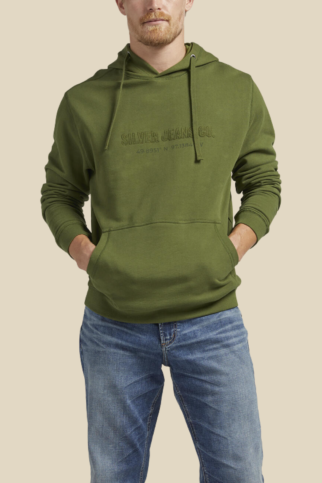 Unisex Logo Hoodie