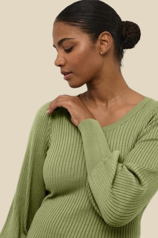 Dora Knit Pullover