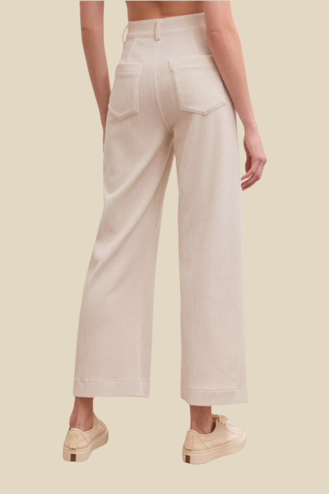 Prospect Knit Cord Pant