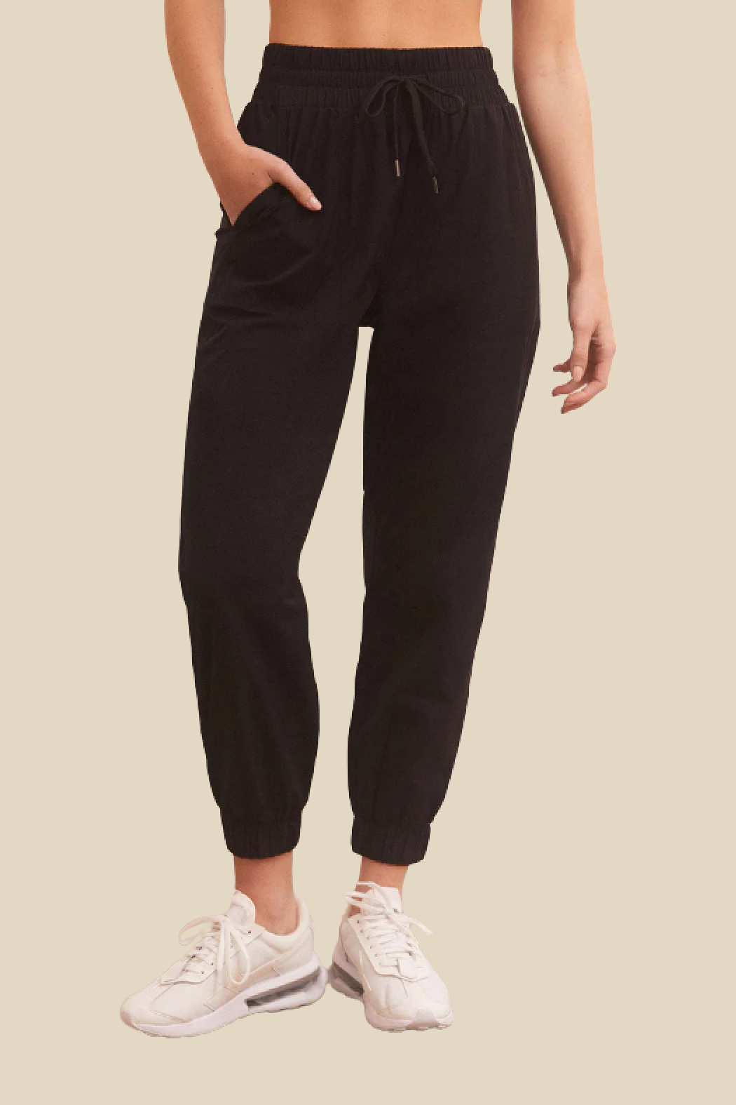 Street jogger pants on sale