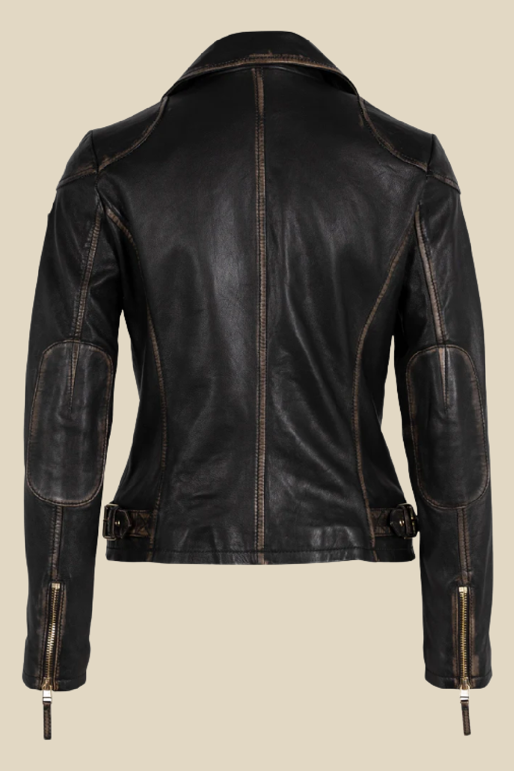 Peggie Leather Jacket