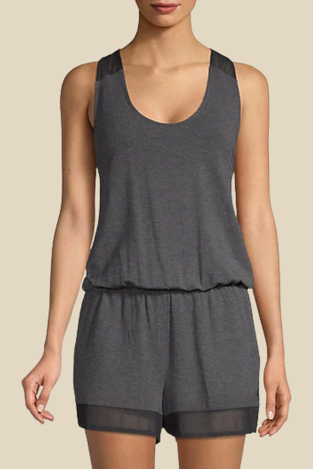 Tranquility Romper