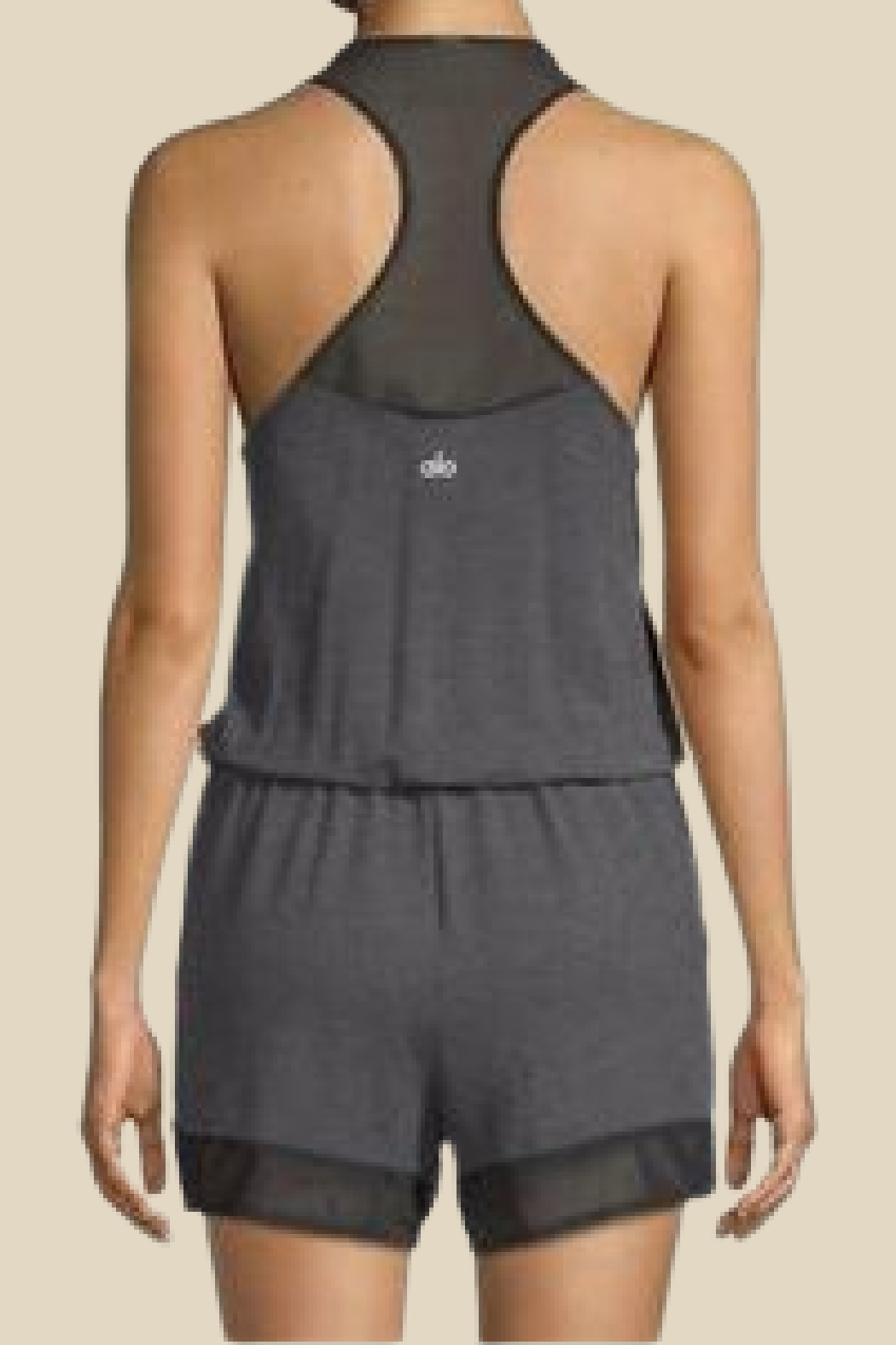 Tranquility Romper