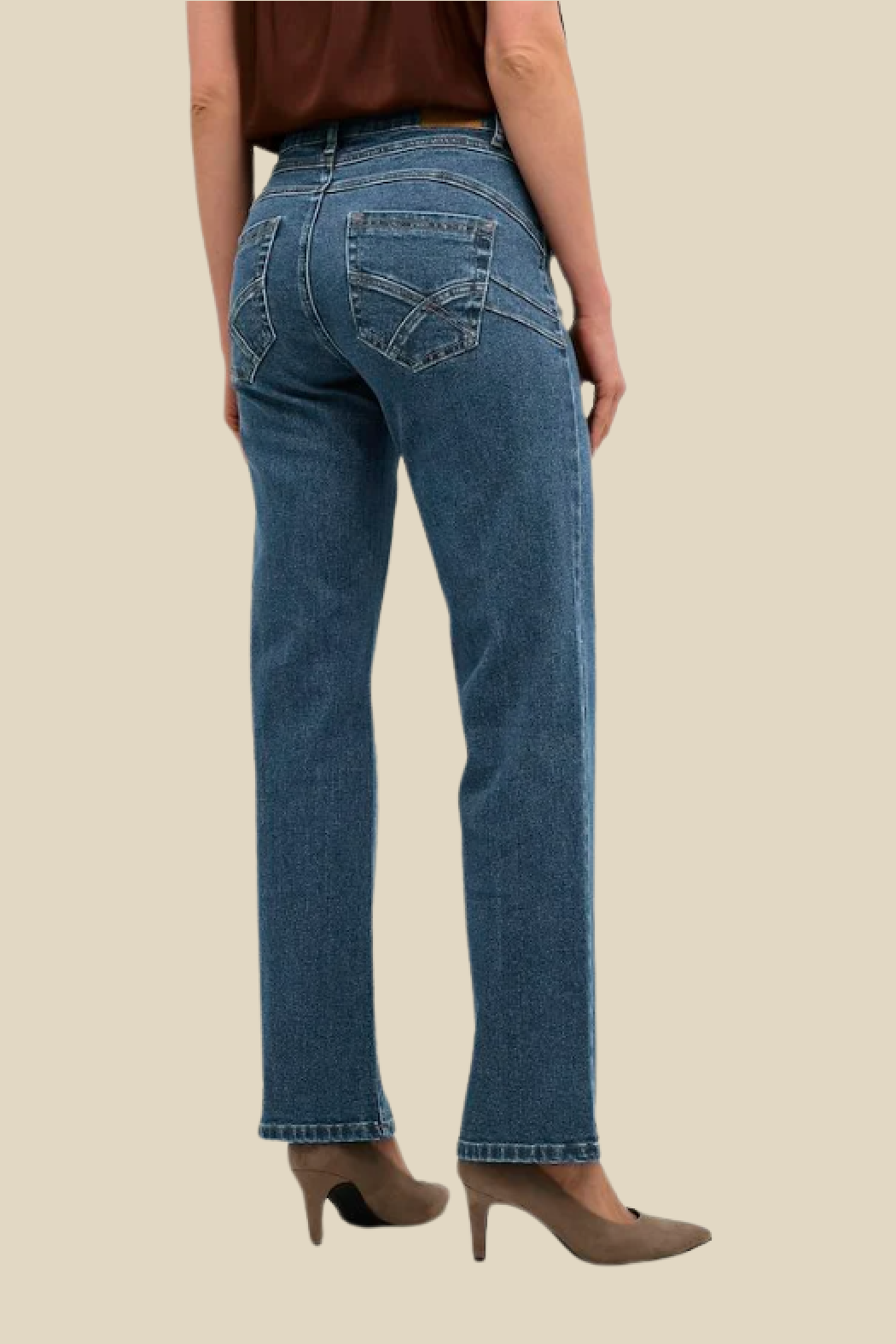 Cmilla Denim Jeans