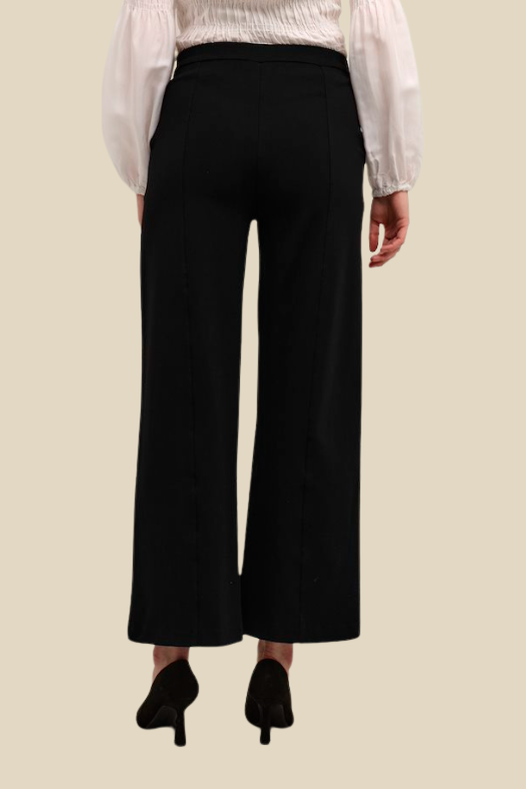 Saila Jersey Trouser