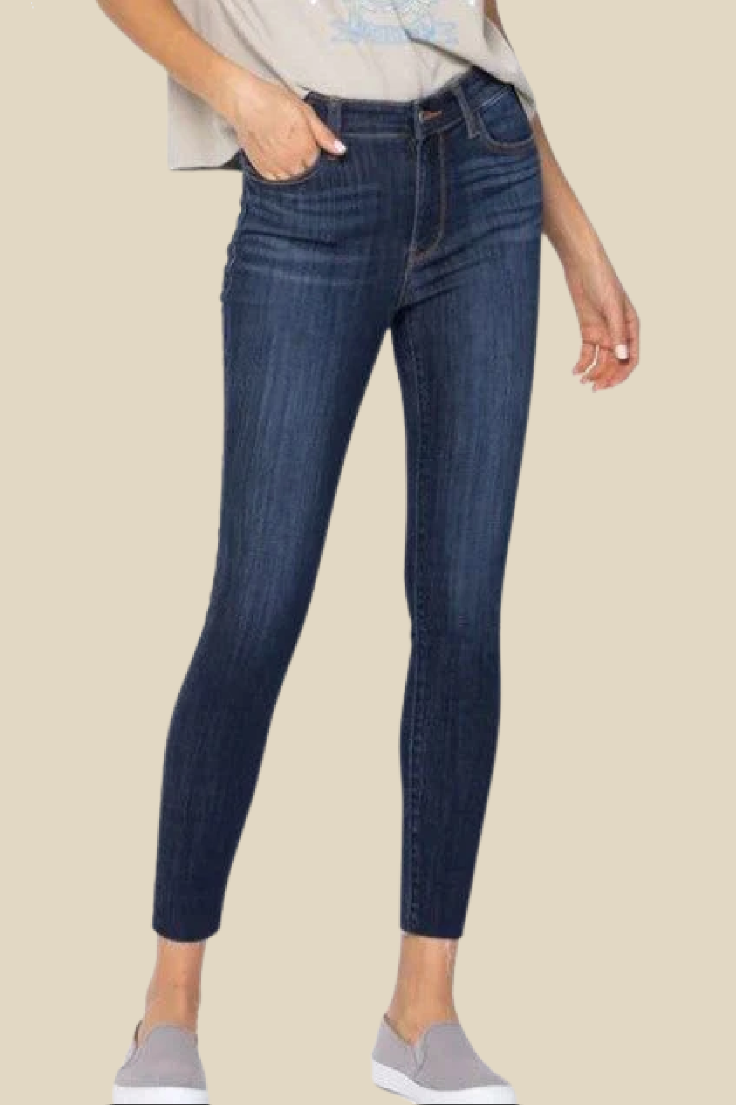 Skinny Leg Jeans