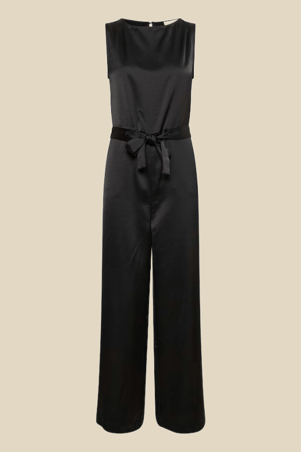 Cocamia Sateen Jumpsuit