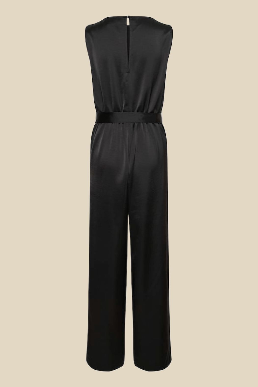 Cocamia Sateen Jumpsuit