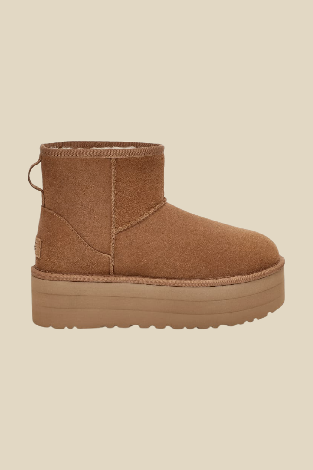 Ugg Classic Mini Platform