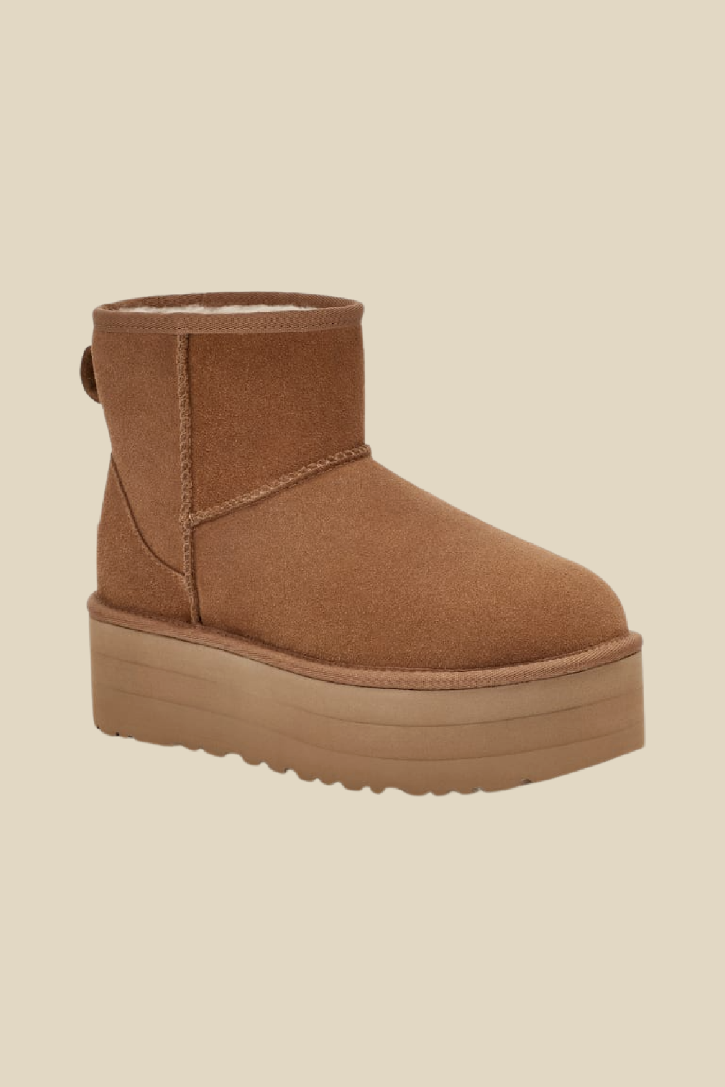 Ugg Classic Mini Platform