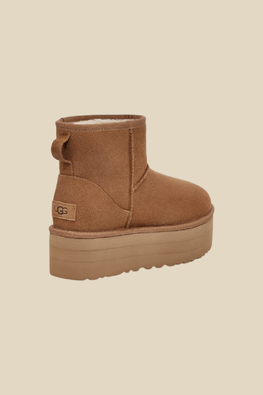 Ugg Classic Mini Platform