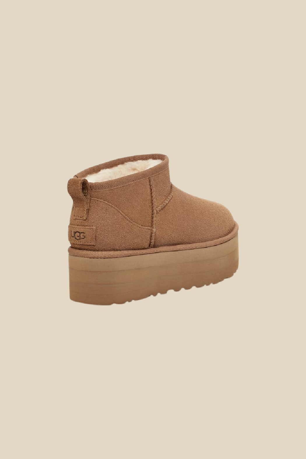 UGG Ultra Mini Platform