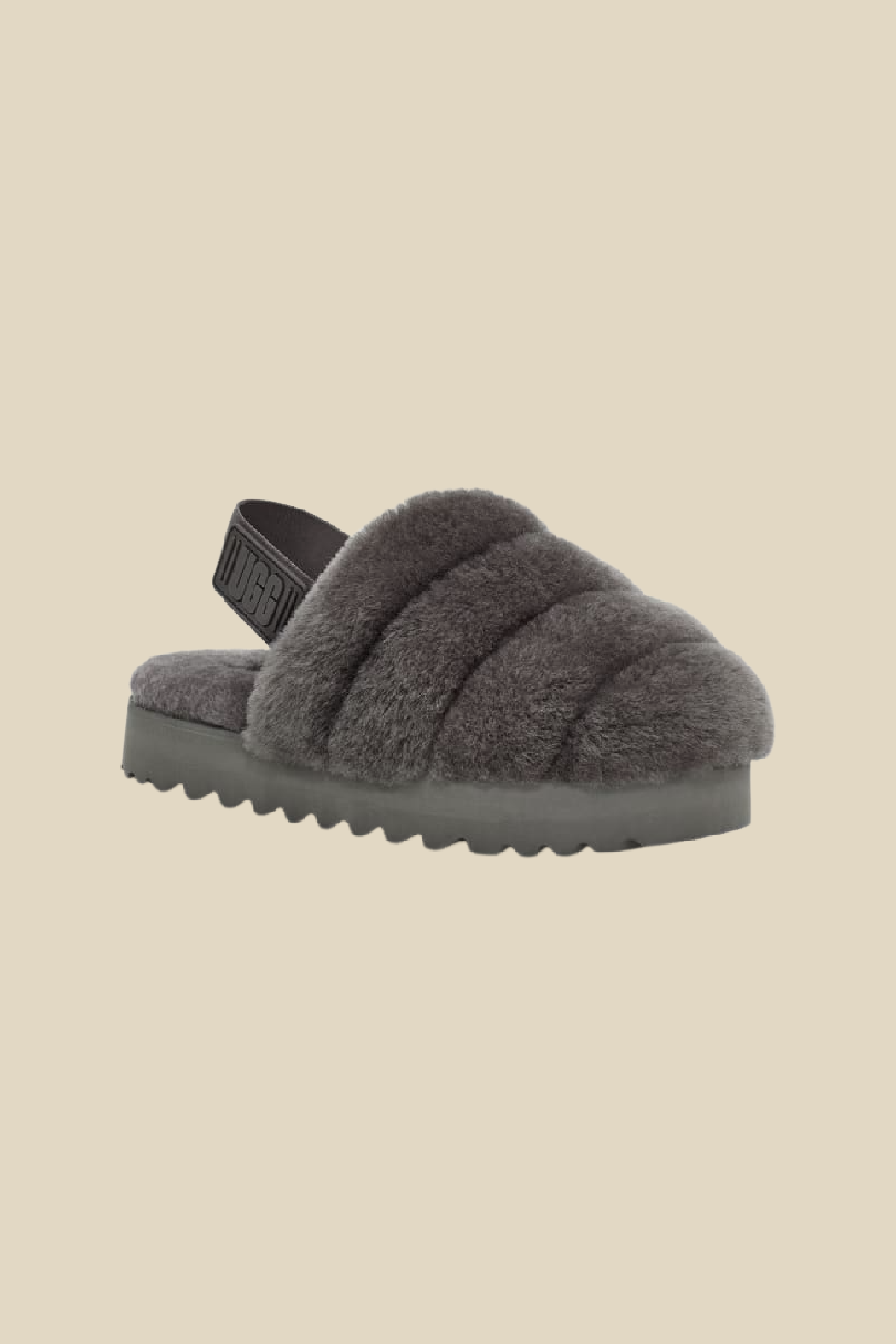 Ugg Super Fluff Slipper