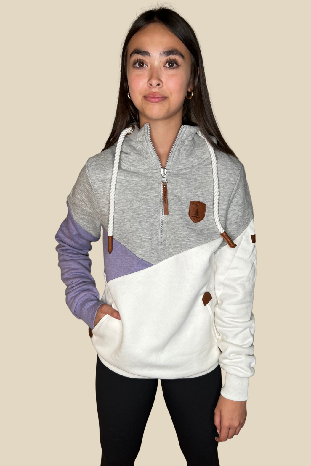 Roxy Pullover Hoodie