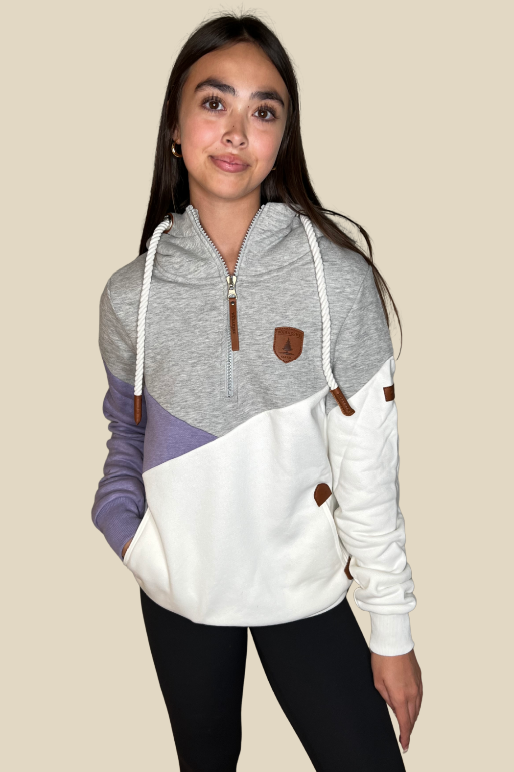 Roxy Pullover Hoodie The Old Mill