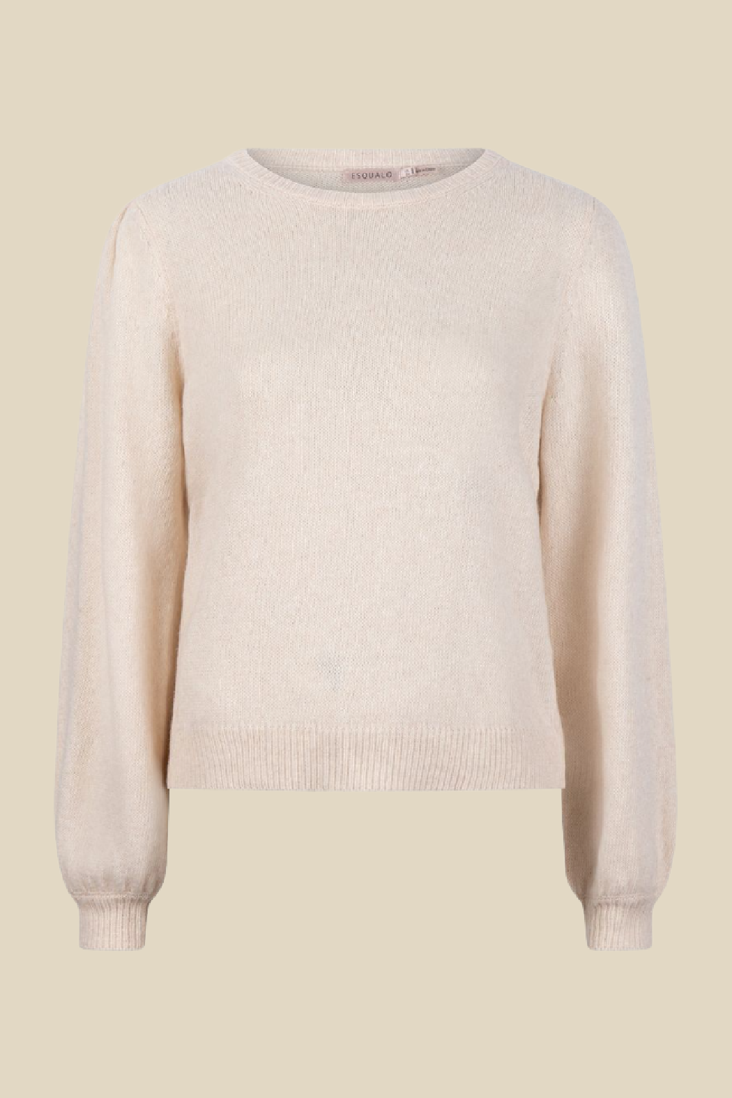 Puff Sleeve Sweater