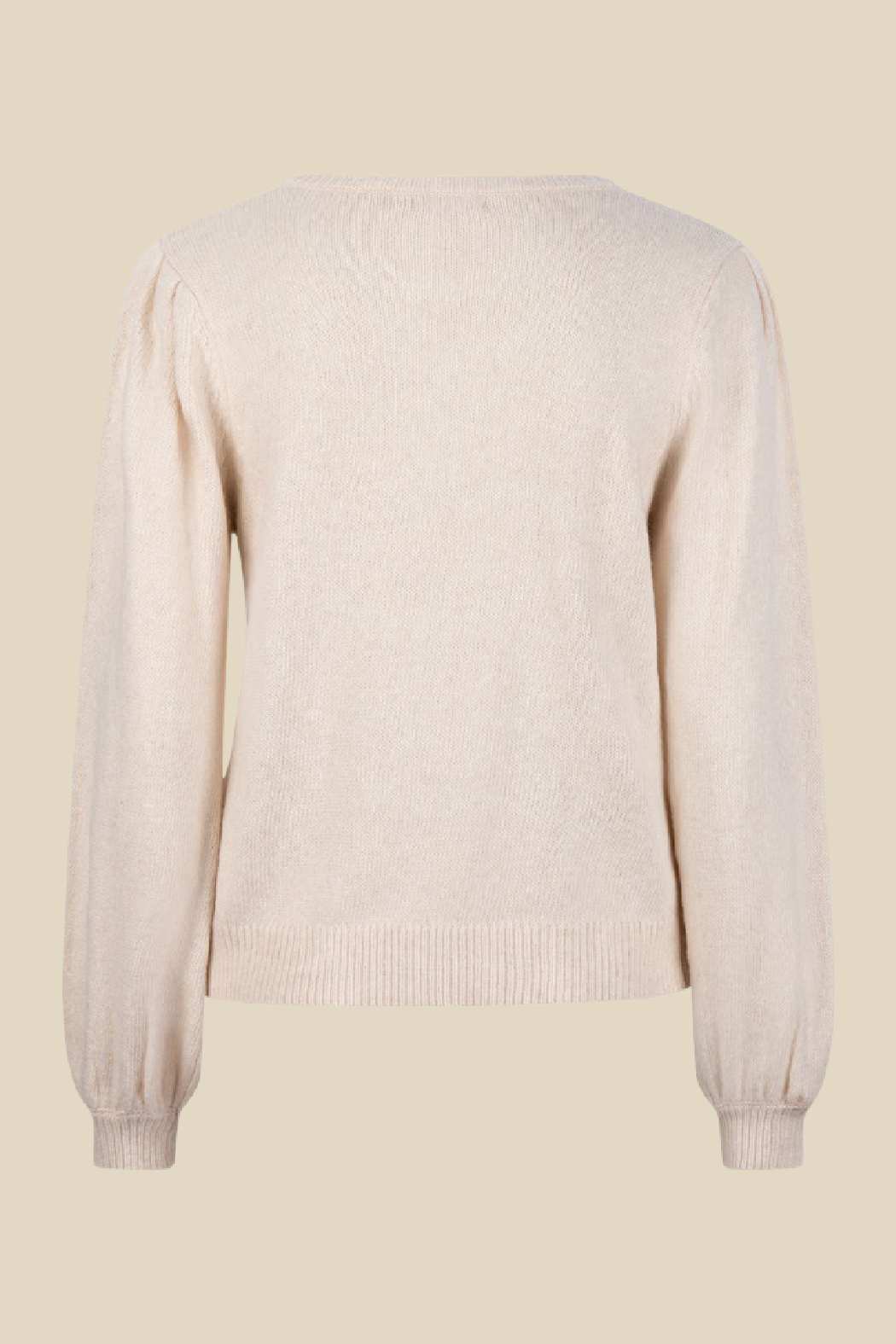 Puff Sleeve Sweater