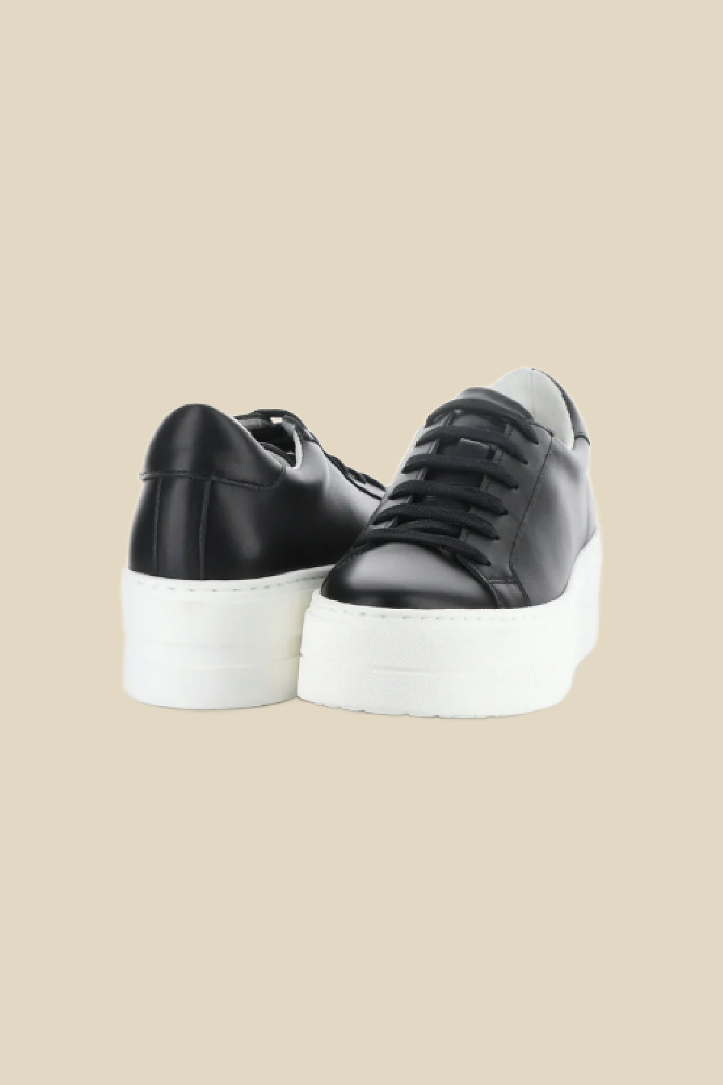 Maya Lace Up Shoe