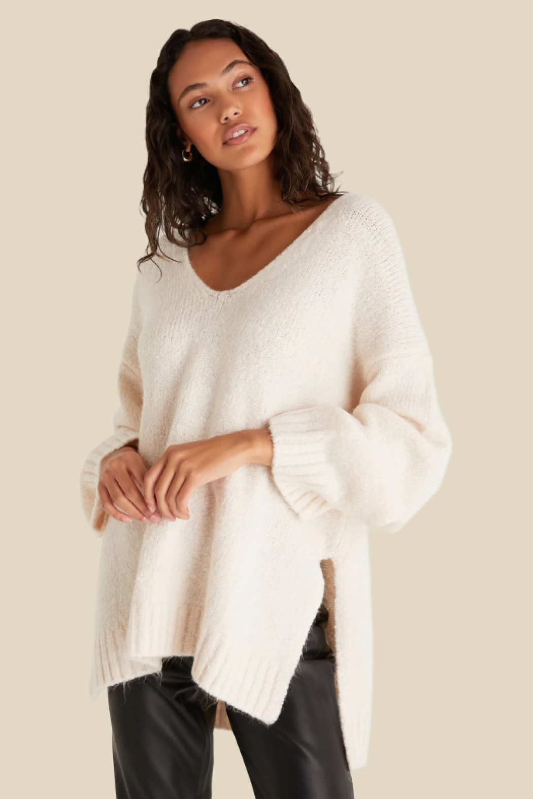 Weekender pullover 2025