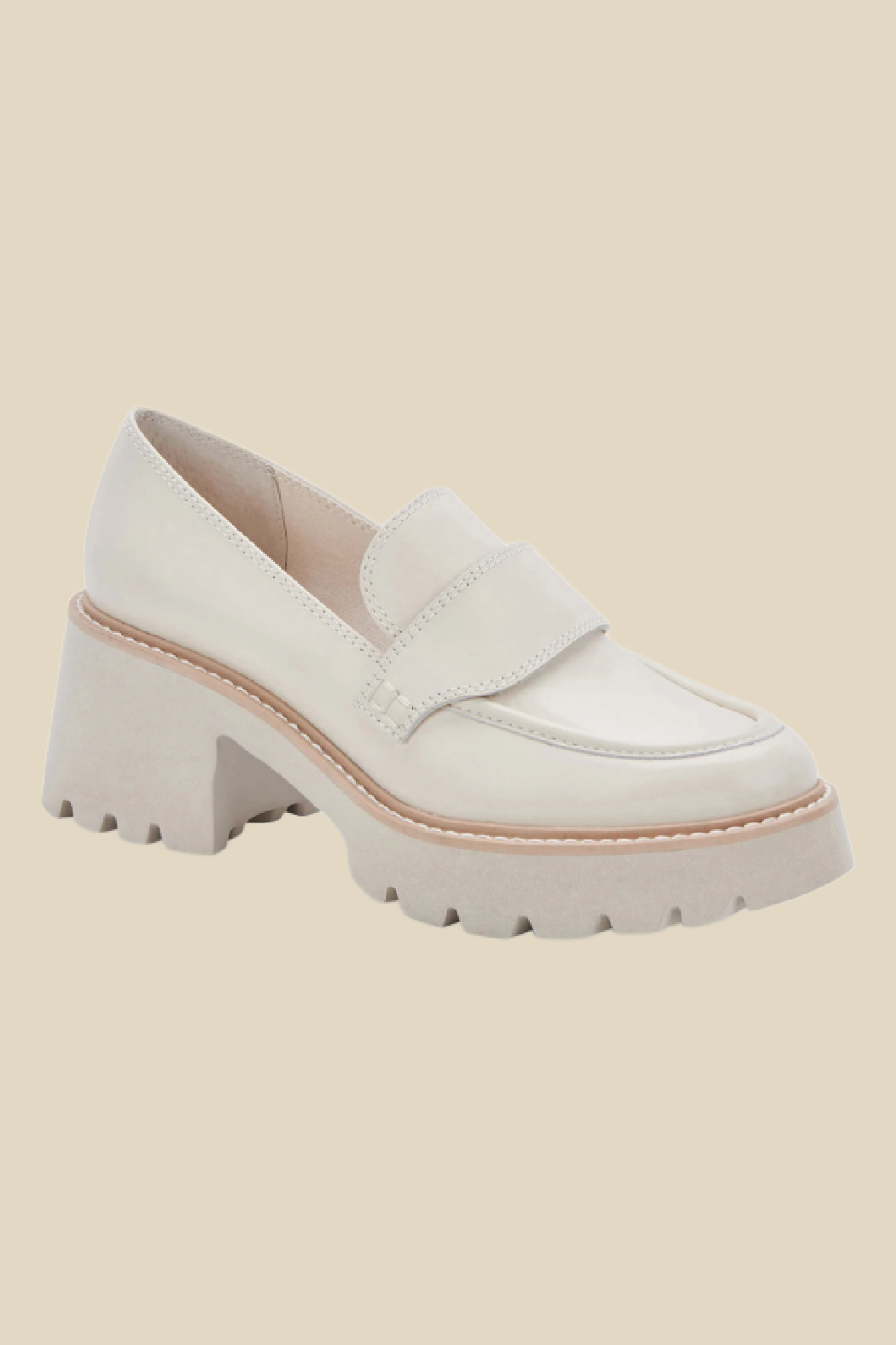 Halona Heel Loafer