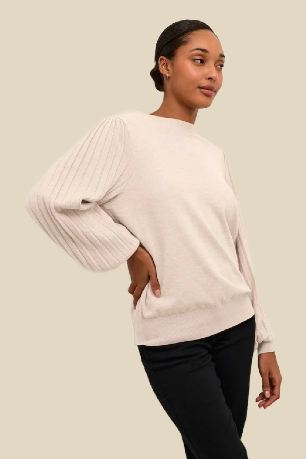 Lone Knit Pullover