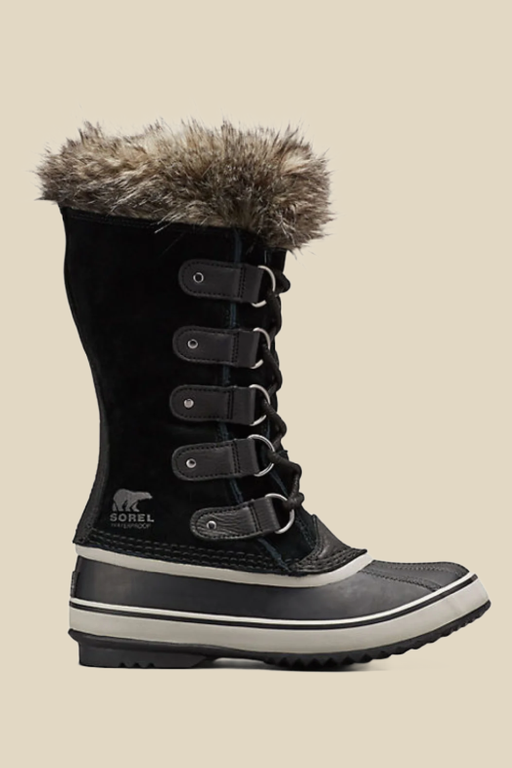 Shoe Sorel Joan Of Arctic Elk Dark Mountain Sorel Joan Of Arctic