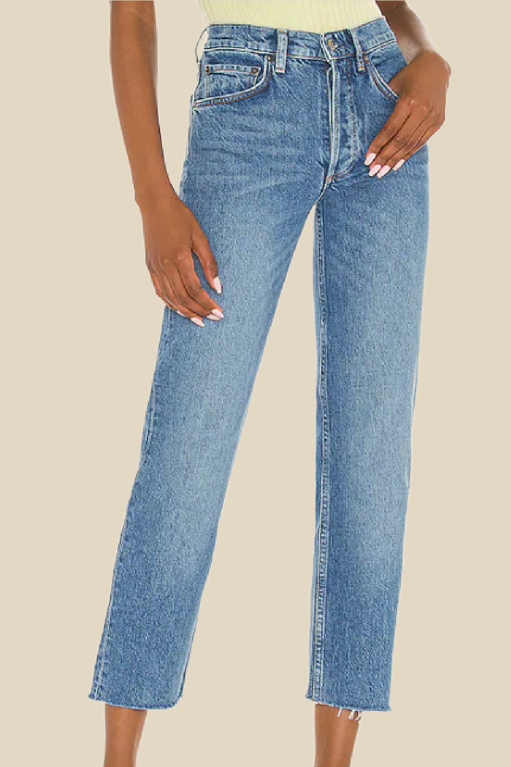 Tommy best sale straight jeans