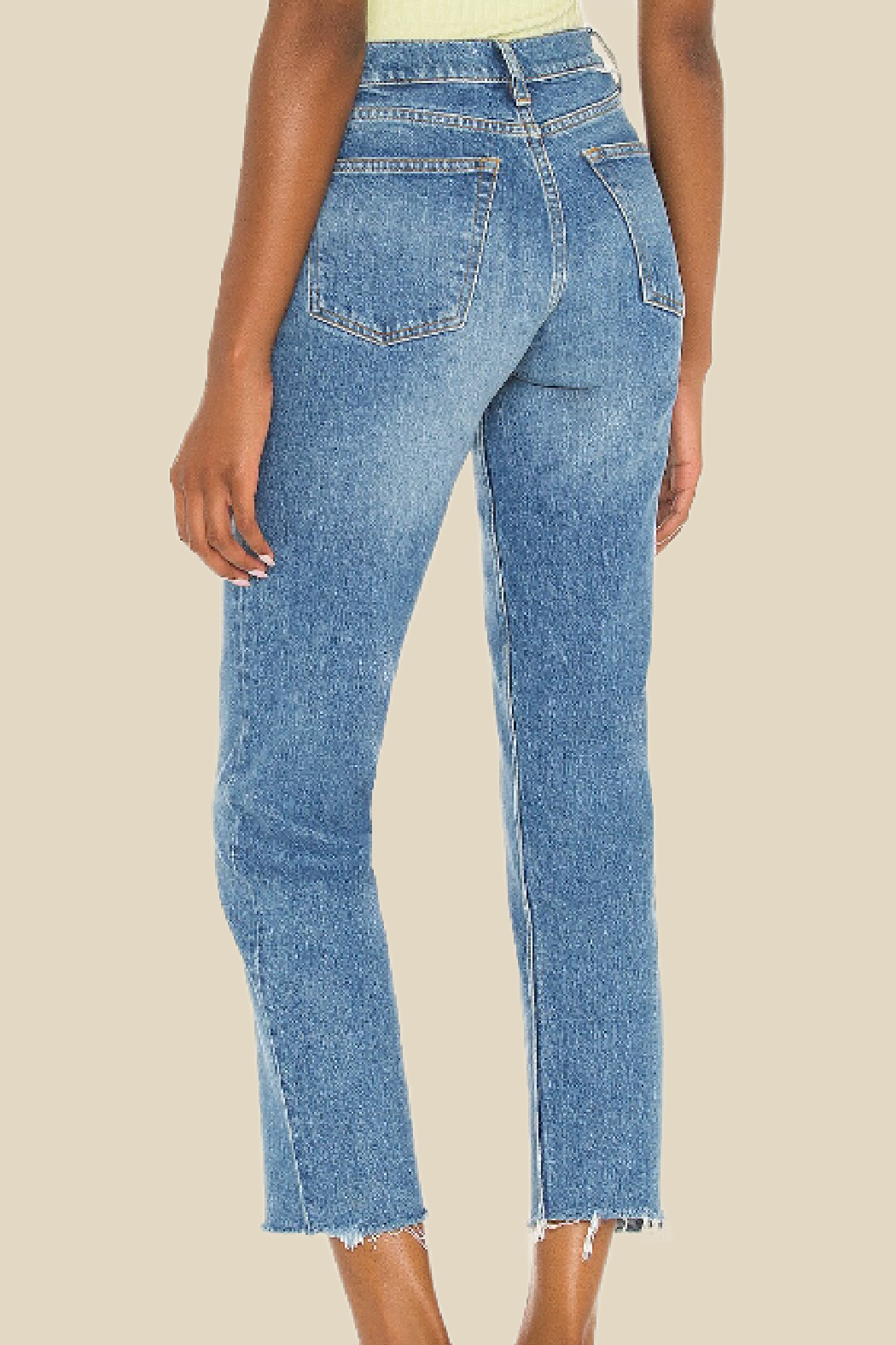 The Tommy Stretch Jean
